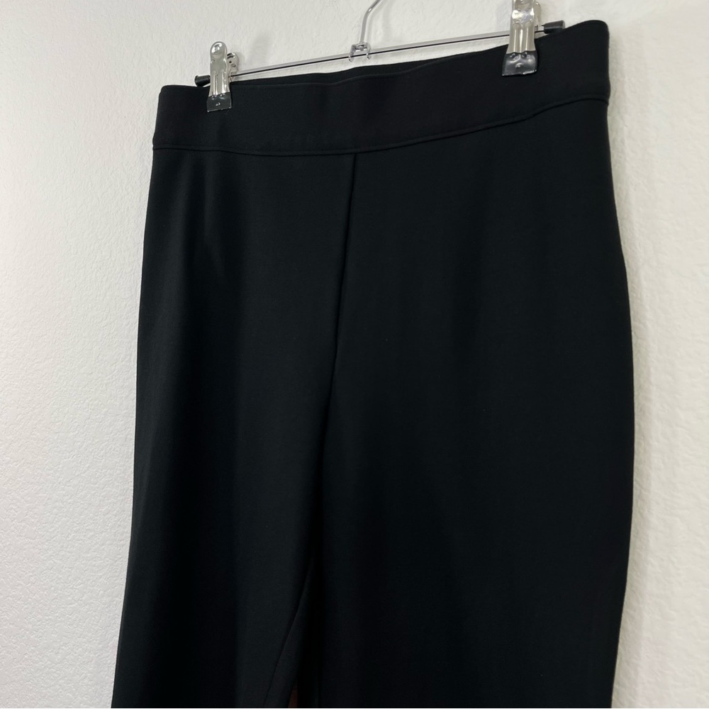 SPANX The Perfect Double Slit Flare in Black size Medium style 20543R‎ - Picture 3 of 11